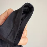 Базовое черное платье, не мнется! (по размеру примерно L-XL (photo 3)