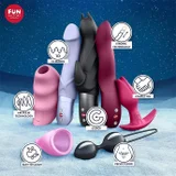 24 премиум-сюрприза, секс-игрушки Satisfyer, Fun Factory. (photo 1)