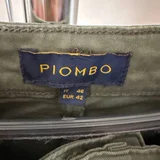Хлопковые брюки Piombo (photo 2)