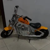 Детский электромотоцикл Hyper Gogo (photo 3)