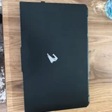 Игровой ноутбук Gigabyte AORUS 17H (2023) (photo 1)