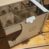 Набор из 6 стеклянных бокалов (photo 2)