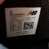 кроссовки New Balance 990v4 Mid (photo 5)