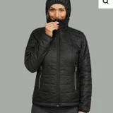Утепленная компактная куртка Decathlon (photo 2)