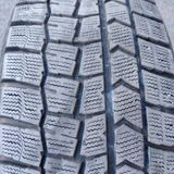 Комплект зимних шин Dunlop 225/55 R19 (photo 1)