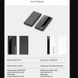 PowerBank 10000mAh (photo 4)
