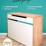 Новая Обувница в прихожую узкая (photo 1)