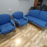 Чехлы снимаются и стираются при необходимости в обычной стиральной машине. (photo 1)