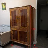 Деревянный шкаф (photo 2)