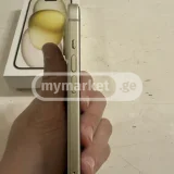iPhone 15, состояние аккумулятора 100%, в идеальном состоянии (photo 4)