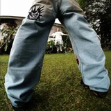 Джинсы MAD DOG DENIM WASHED (photo 1)