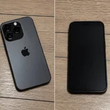 iPhone 14 Pro Max 128 GB Black (photo 1)