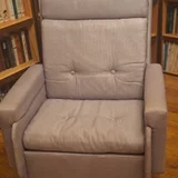 Диван-кровать, книжный шкаф, кресло-качалка (photo 2)