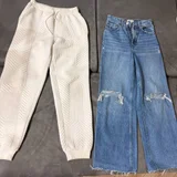 Спортивные штаны Zara (photo 1)