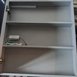 Шкафчик-зеркало с подсветкой (photo 2)