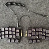 Механическая клавиатура Corne V4.1 (photo 1)