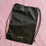 Черный рюкзак мешок~~💼~~ (photo 1)