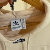 Укороченный свитшот Adidas (photo 3)
