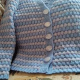 Кардиган ручной работы (photo 2)