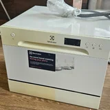 Посудомоечная машина Electrolux ESF2400OW (photo 2)
