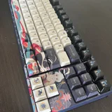 Клавиатура Varmilo VPM87 Chang'e EC V2 Sakura (photo 3)