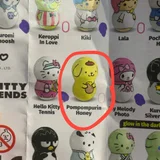 Флипперы Sanrio (photo 2)