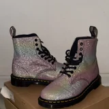 Ботинки Dr. Martens 1460 Pascal Glitter размер 39 (photo 1)