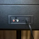 Проигрыватель Crosley Voyager (чёрный) (photo 5)