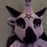 Мягкая игрушка Killstar Kreeptures Dark Lord Lavender (photo 1)