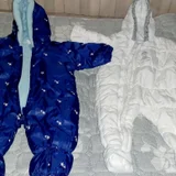 Комбинезоны детские, 2 шт (photo 1)