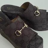 Сабо Gucci Carmen 39EU (photo 5)