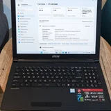 Ноутбук MSI (photo 1)