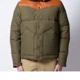 Зимний пуховик Penfield Rockwool (photo 2)