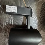 Потолочный рельсовый трековый светильник 12W 4000K (photo 1)
