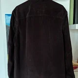 Новая мужская вельветовая рубашка Calvin Klein (овершот), оригинал (photo 2)