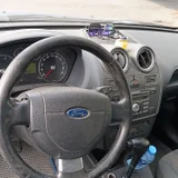 Автомобиль Ford Fiesta mk5 2007 (photo 6)