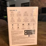 DJI Mic 3 беспроводной микрофон (photo 2)