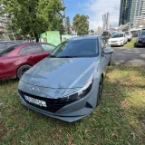 Hyundai Elantra 2022 седан (photo 1)