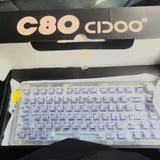 магнитная клавиатура cidoo c80 (photo 1)