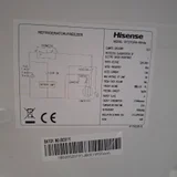 Холодильник Hisense DT27DR4-White (photo 3)