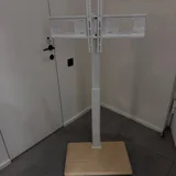 Телевизор Samsung 43 дюйма с кронштейном (photo 2)