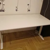 Стол JYSK STAUNING 80x160 см (photo 1)