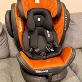 Детское автокресло Kikkaboo Stark ISOFIX (photo 1)