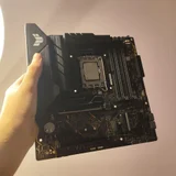 Комплект: I5-12400f + Tuf gaming b660m-plus D4 (photo 1)