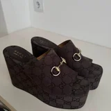 Сабо Gucci Carmen 39EU (photo 1)