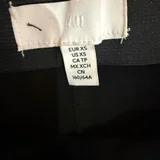 Леггинсы из кожзама H&M (photo 2)