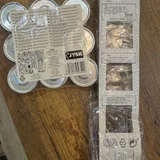 Подсвечники IKEA и свечи Jysk (photo 3)