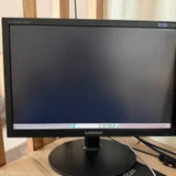 Монитор Samsung 60 Гц с переходником HDMI (photo 4)