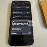 iphone 17 pro max 256 gb, e sim (photo 2)