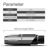 Тату машинка Mast Tour MINI Gray (photo 1)